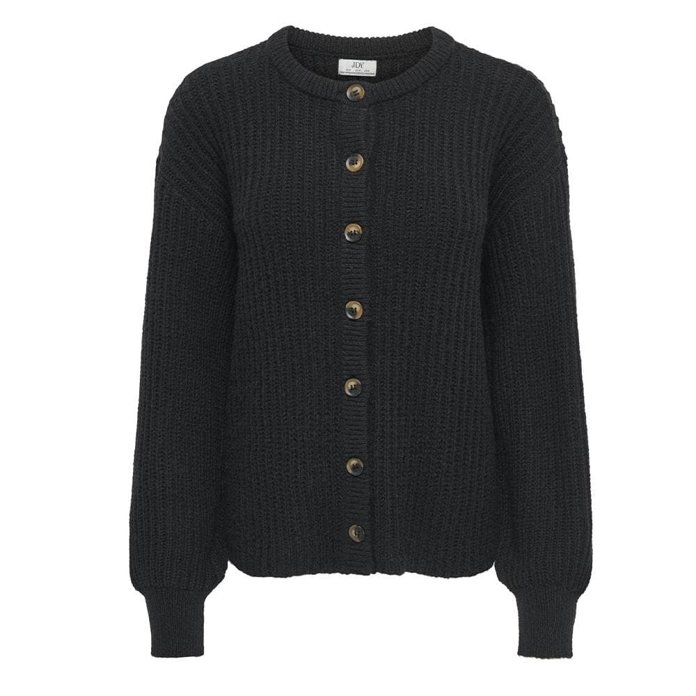 Gilet Noir Femme JDY Tennison 1