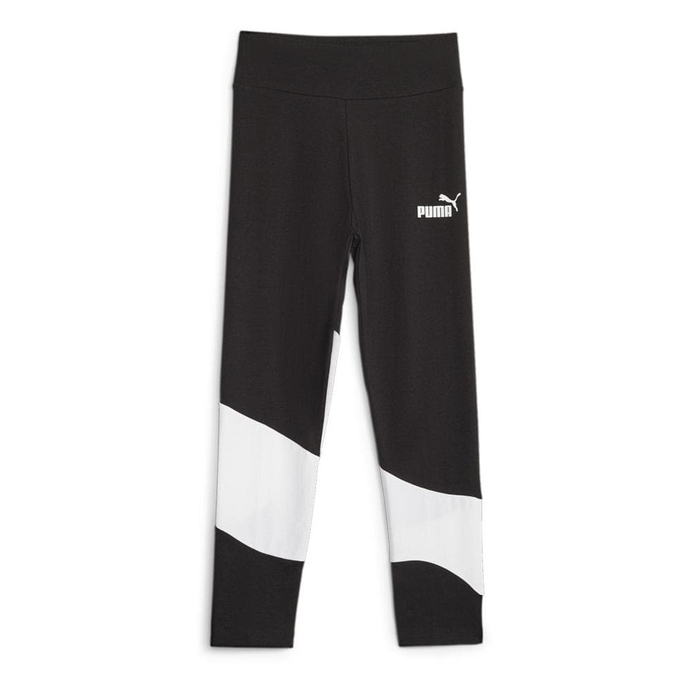 Legging Noir Fille Puma 676863 1