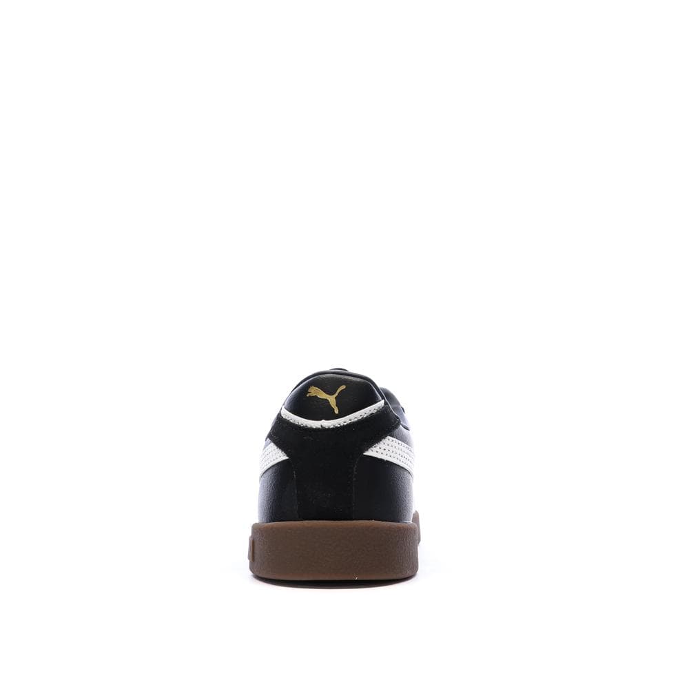 Baskets Noires Homme Puma Club Ii Era 3