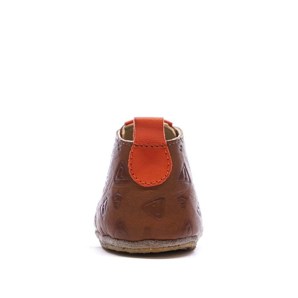 Chaussons Camel Garçon Aster Layas 3
