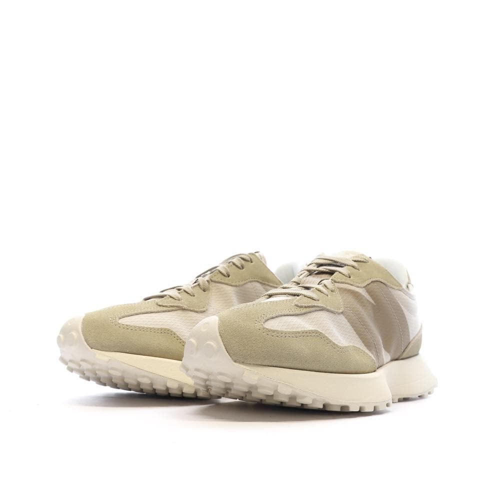 New Balance 327 Baskets Beige/Marron Clair Homme U327MG 6