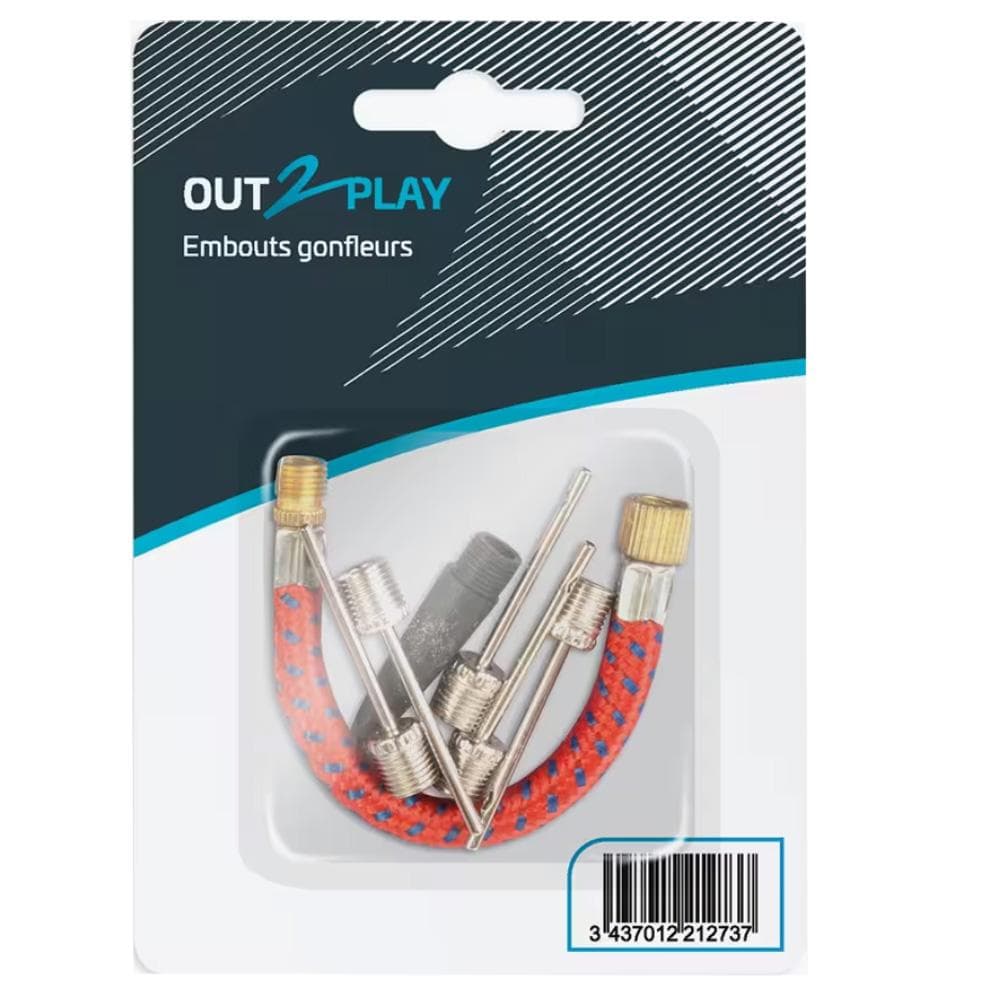 Kit d'Embouts Gonfleurs Out2Play O2p 1