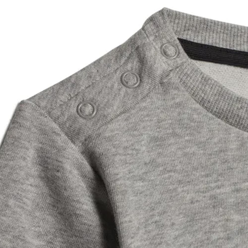 Survêtement Gris Garçon Adidas HM6613 2
