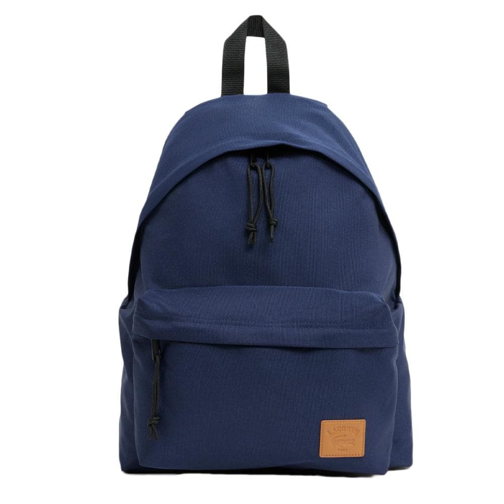 Sac à Dos Marine Homme Lacoste Casual Croc 1