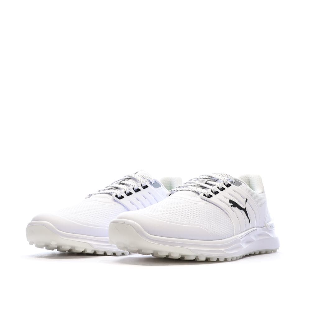 Chaussures de golf Blanches Homme Puma Elevate 6