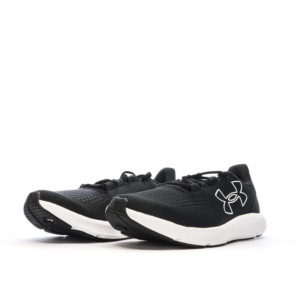 Chaussures de running Noires Homme Under Armour Charged 6
