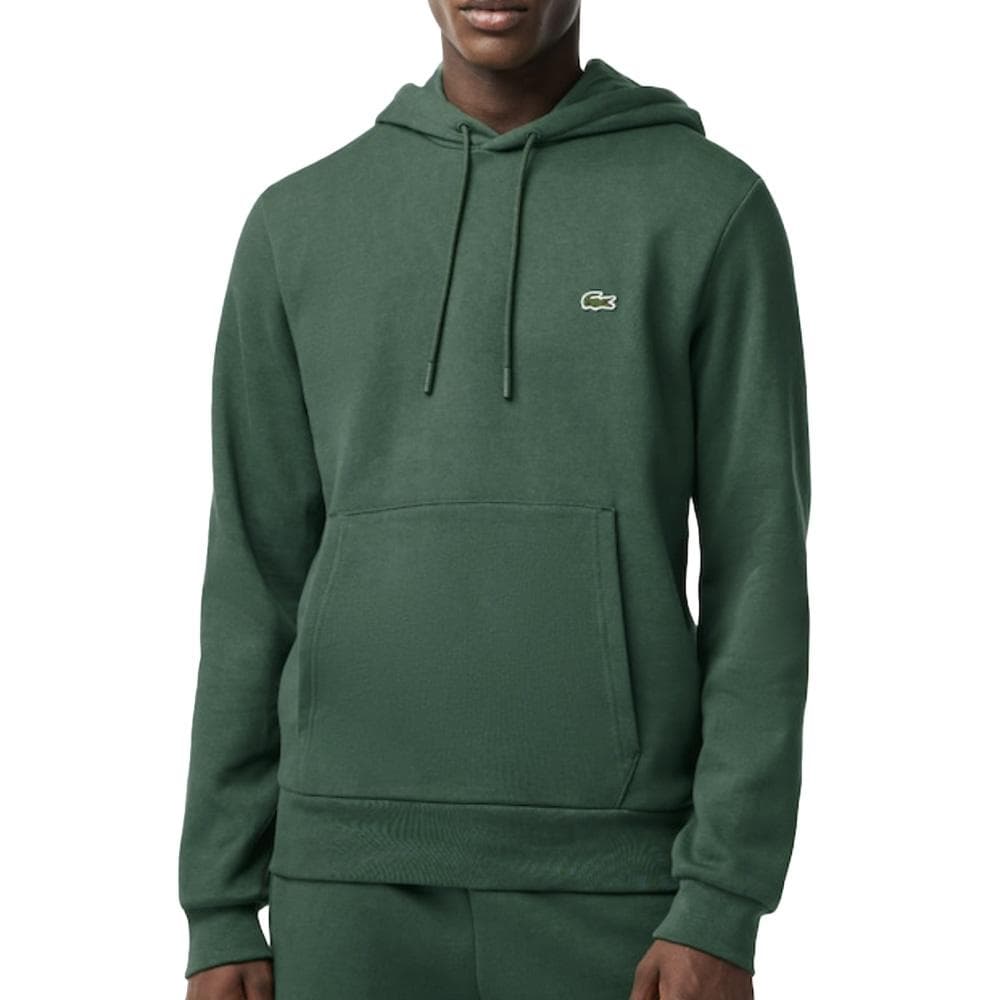Sweat Vert foncé Homme Lacoste En Mollet 1