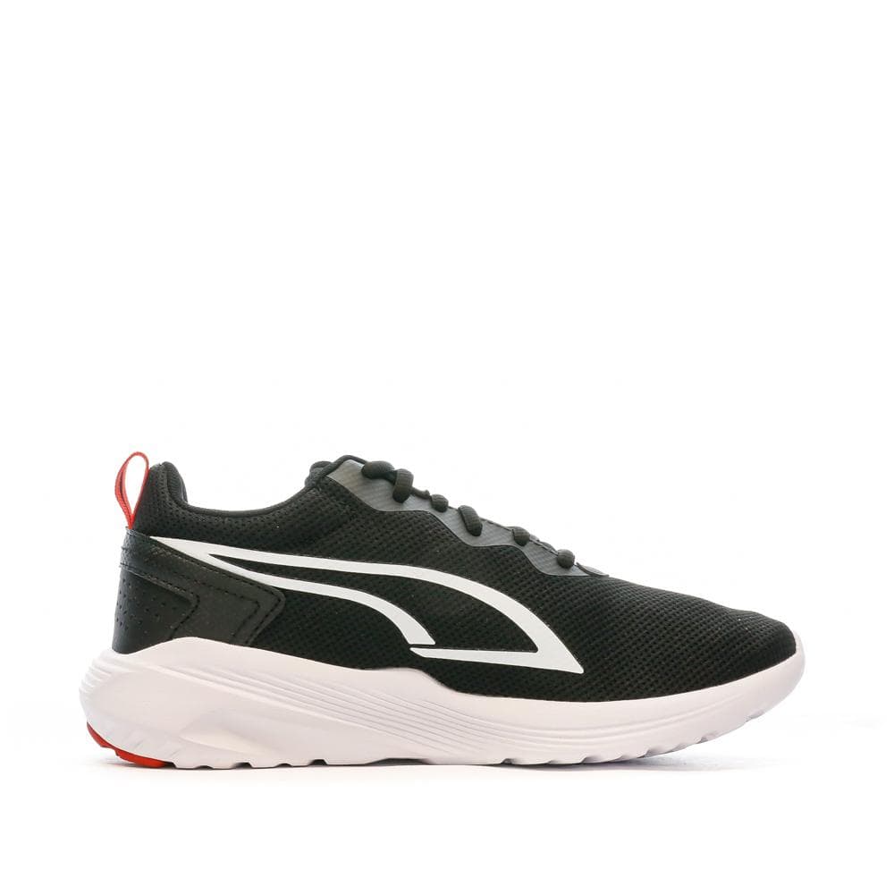 Baskets Noires Garçon Puma All-day Active 2