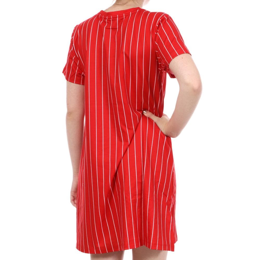 Robe Rouge Femme Supreme Tenny 2