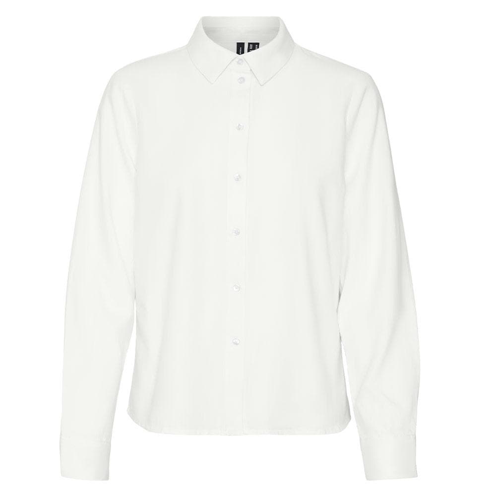 Chemise Blanche Femme Vero Moda Ani Oxford 2