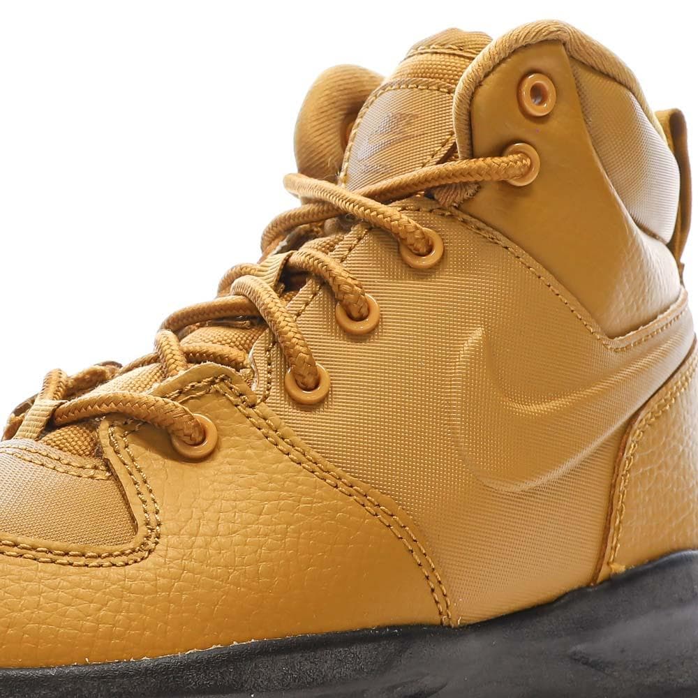 Baskets Camel/Noires Garçon Nike Manoa 7