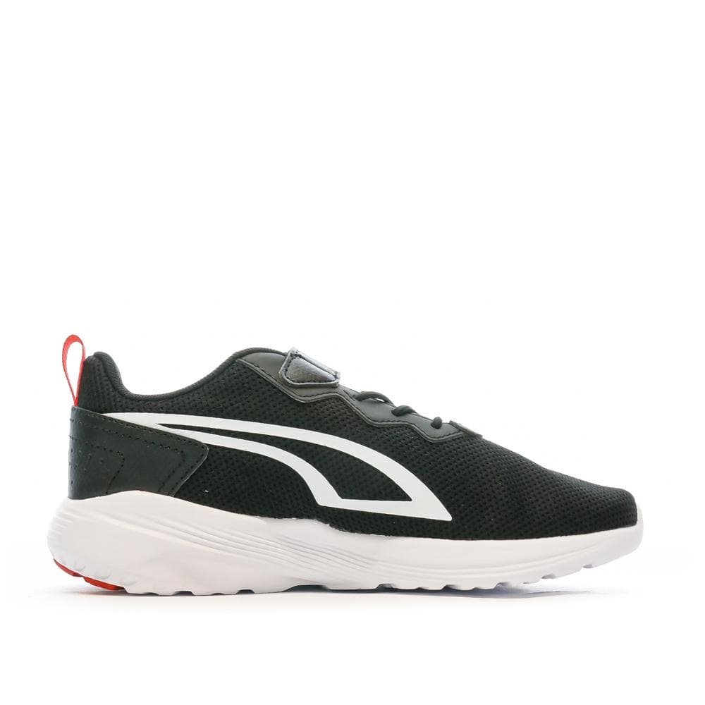 Baskets Noires Garçon Puma All Day Active 01 2