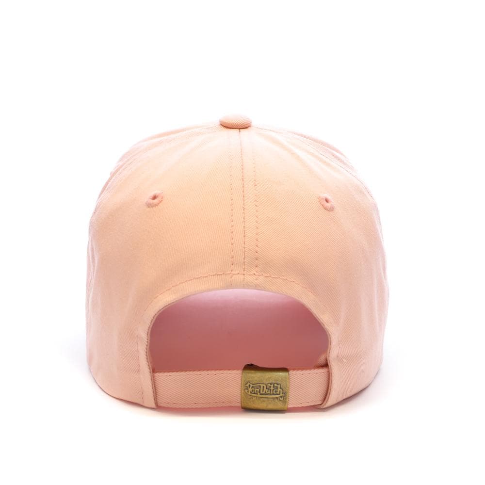 Casquette Rose Mixte Von Dutch LOF 3