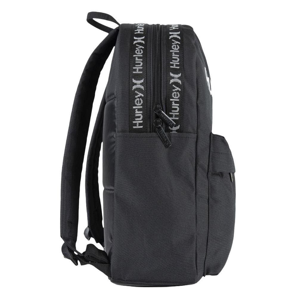 Sac a dos Noir Mixte Hurley Taping Daypack 3