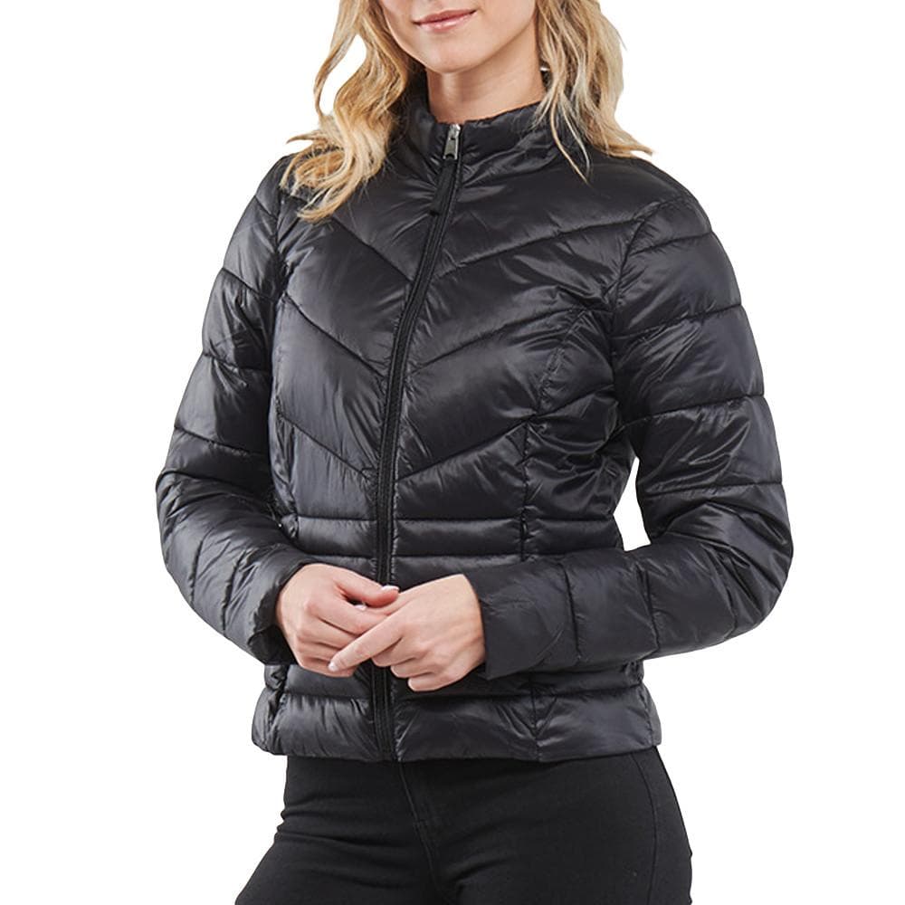 Doudoune Noir Femme Vero Moda Soraya 1