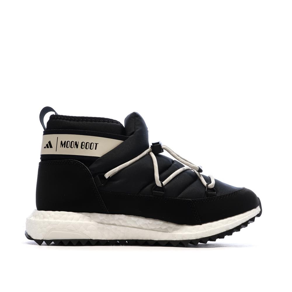 Moonboot Noir Garçon Adidas Ultraboot 2
