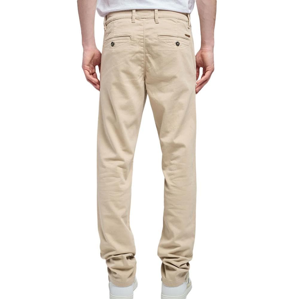 Pantalon Chino Beige Homme Teddy Smith Pallas 2