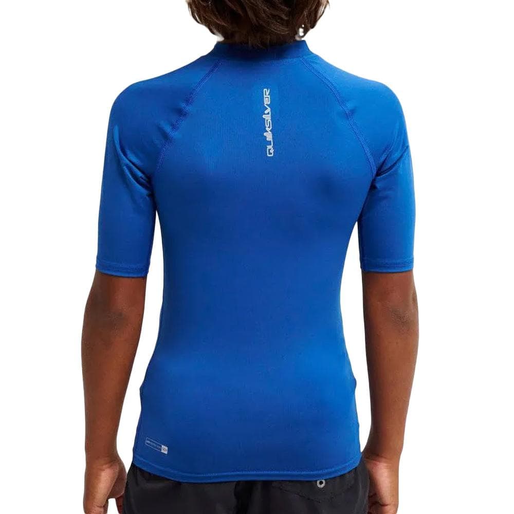 Lycra Bleu Garçon Quiksilver Upf50 Youth 2