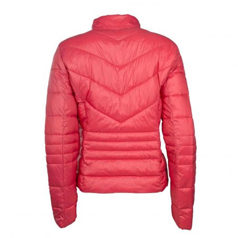 Doudoune Rouge Femme Vero Moda Soraya 2