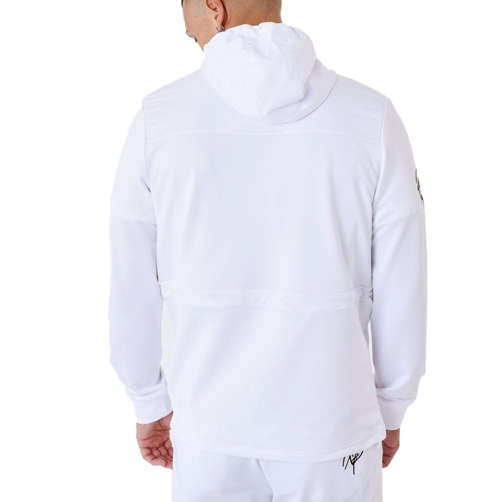 Sweat à Capuche Blanc Homme Project X Paris 2322010 2