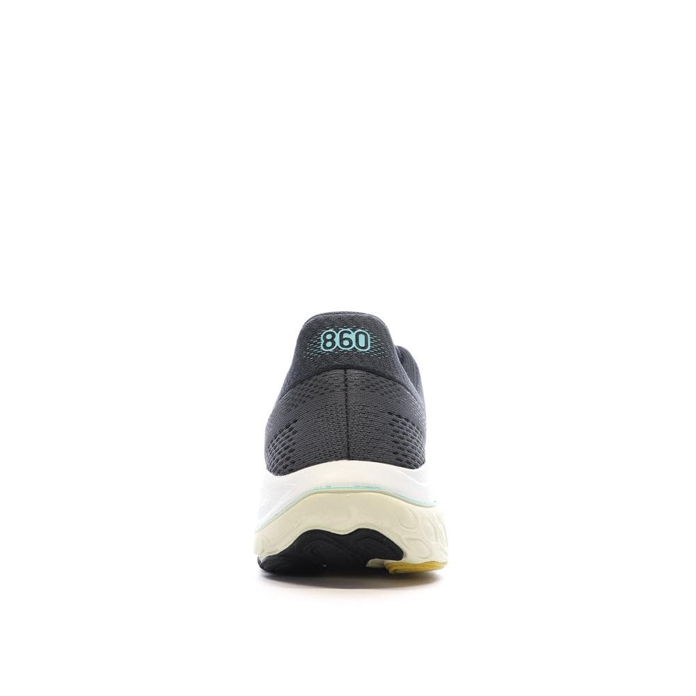 Chaussures running Grises Homme New Balance 860 Magnet 3