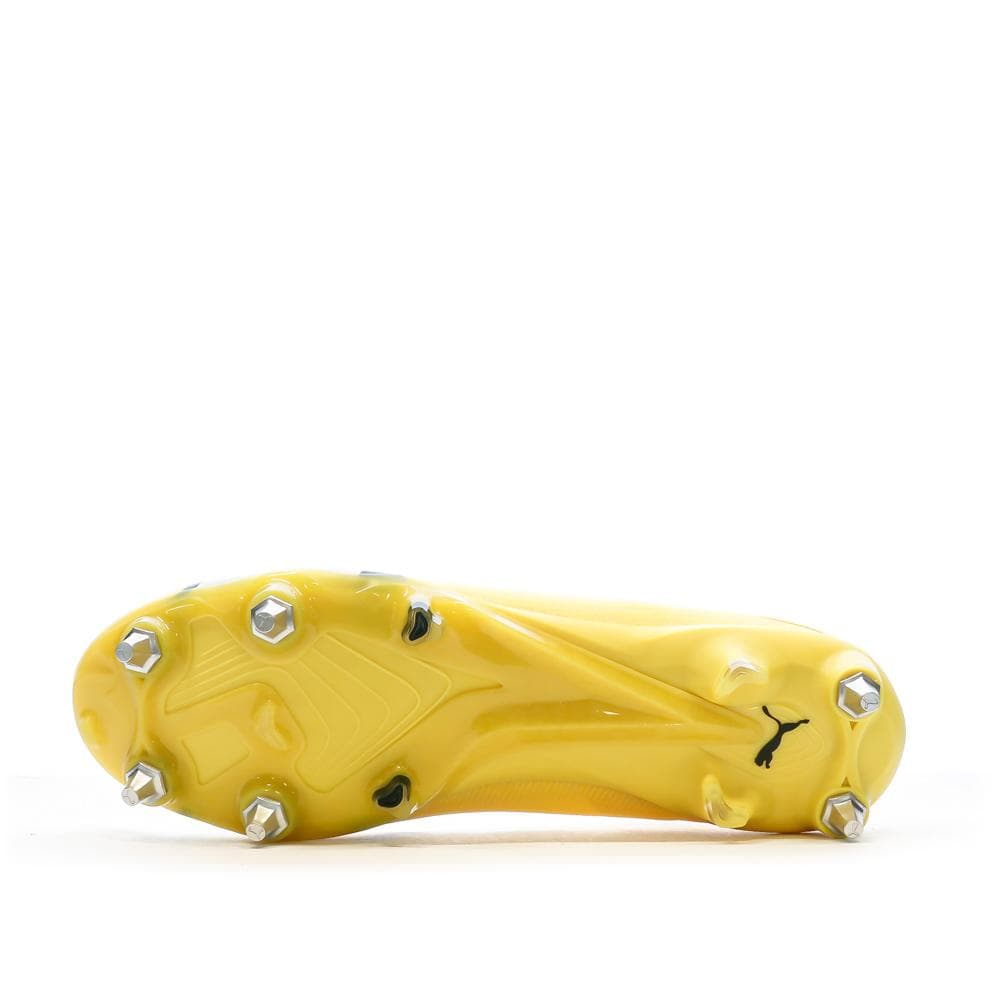 Chaussures de foot Jaunes Homme Puma Ultra Ultimate MxSG 5