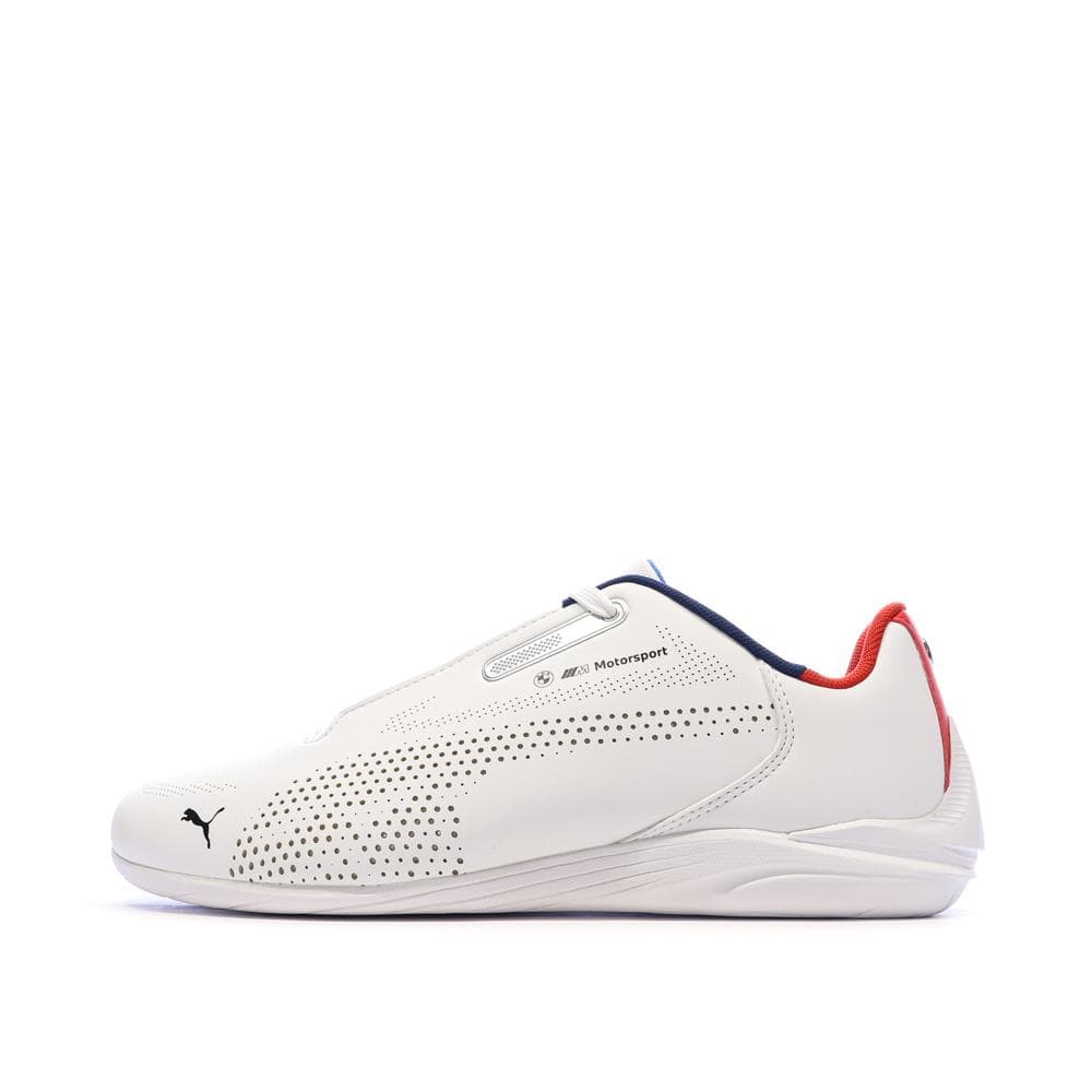 Baskets Blanc Homme Puma Bmw Mms Drift Cat Decima 2 1