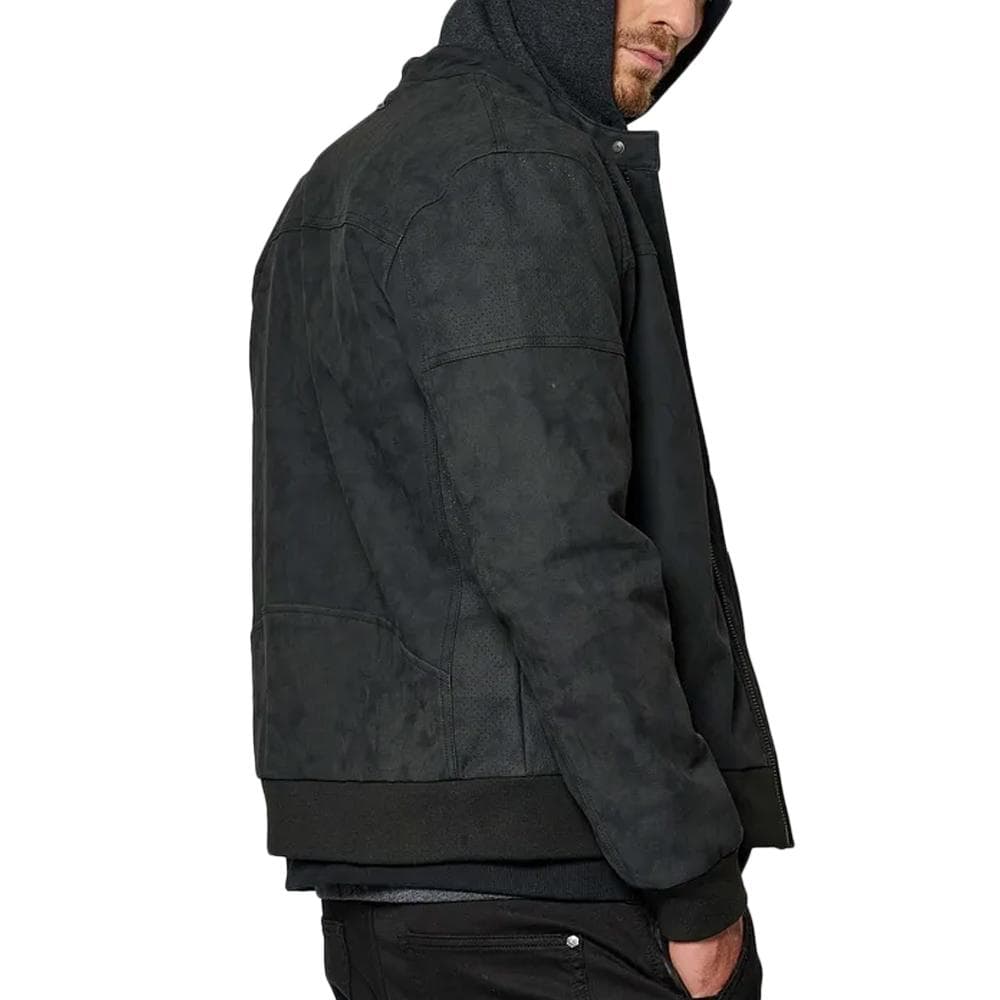 Veste Noir Homme Kaporal BIRAK 2