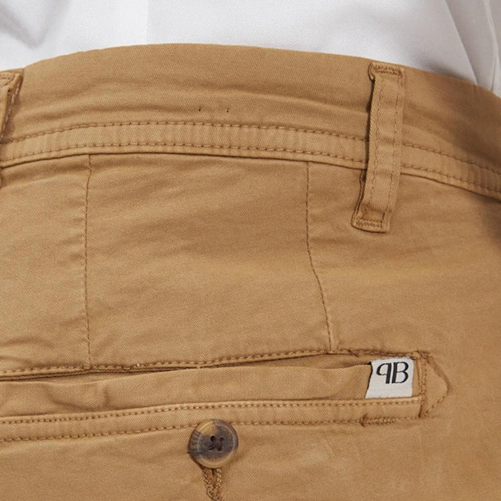 Chino Beige Homme Paname Brothers Costa 3
