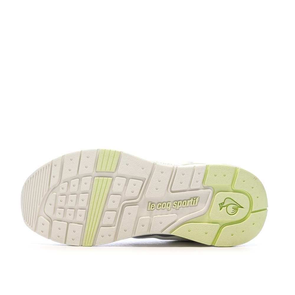 Baskets Blanches Garçon Le Coq Sportif Oly R1100 2410396 5