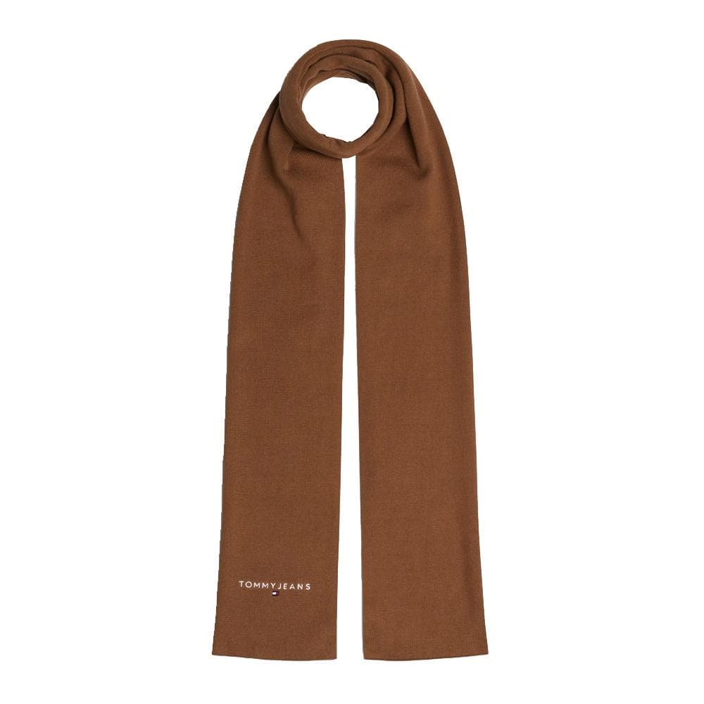 Écharpe Marron Homme Tommy Hilfiger Linear 1