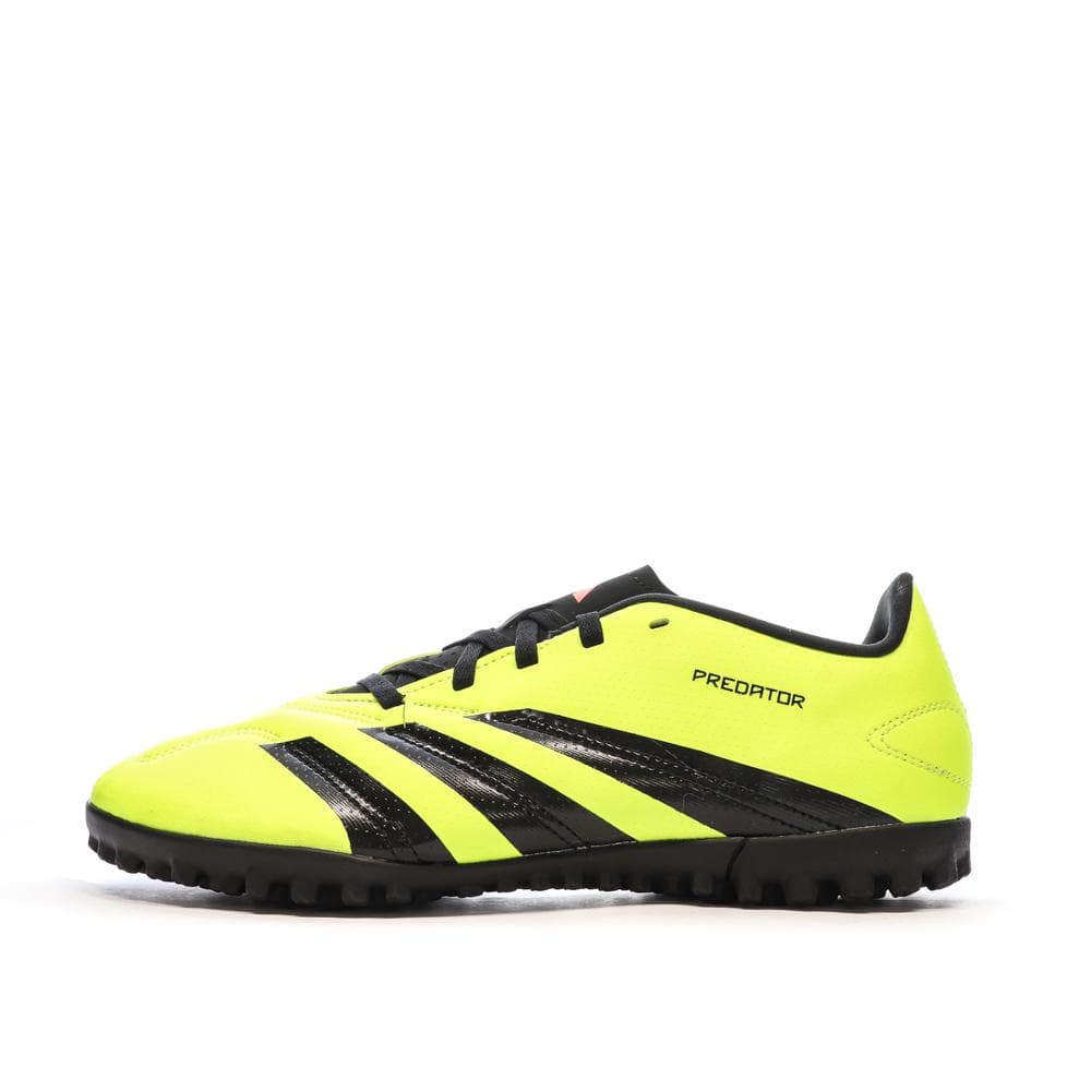 Chaussures de foot Jaunes Homme Adidas Predator Club TF 1