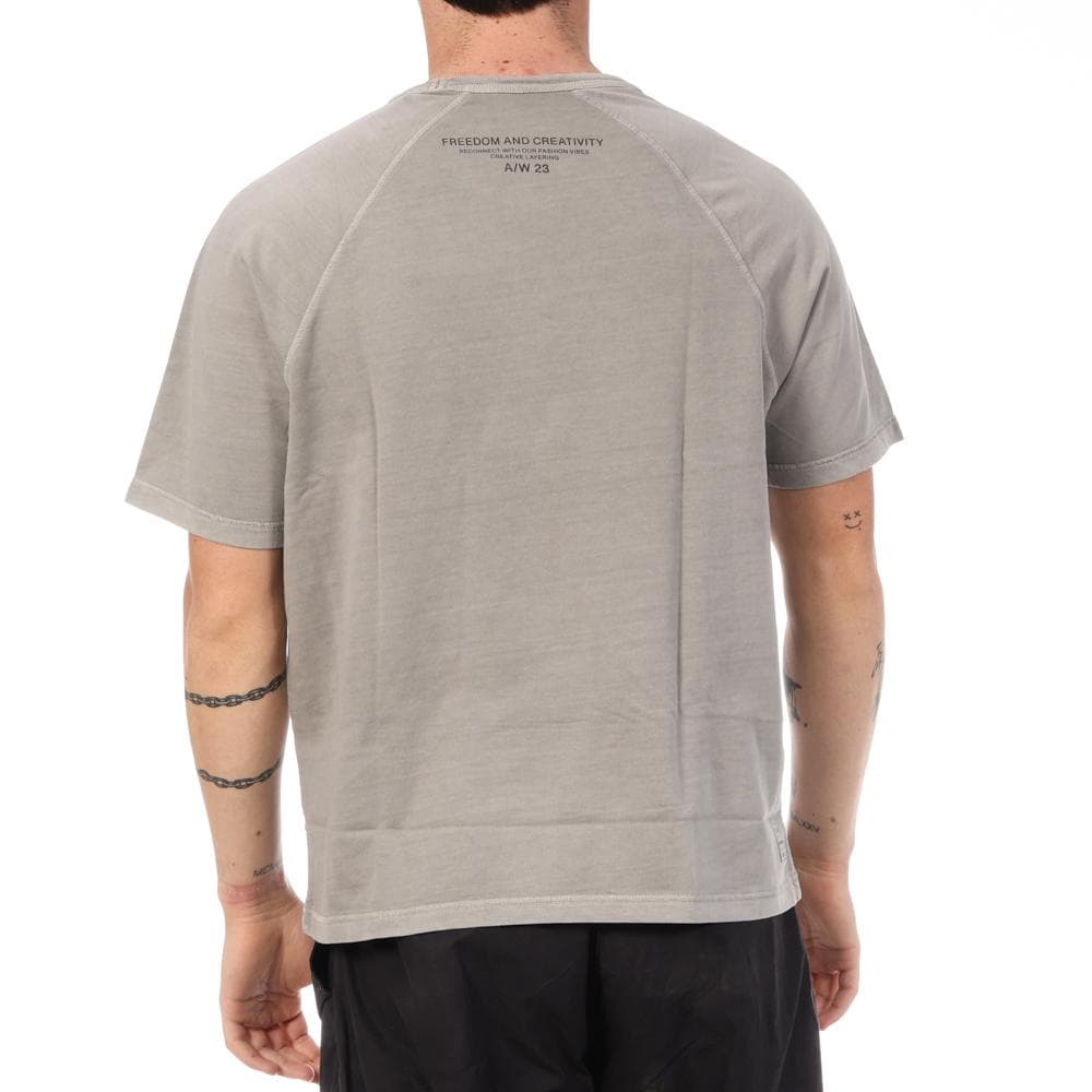 T-Shirt Gris Homme Kaporal RAKIM 2