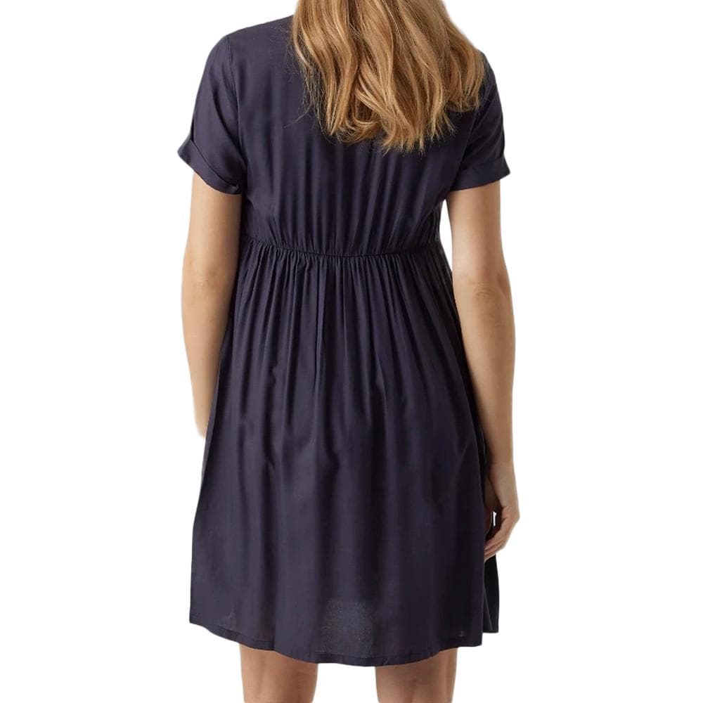 Robe Marine Femme Mamalicious Lia 2