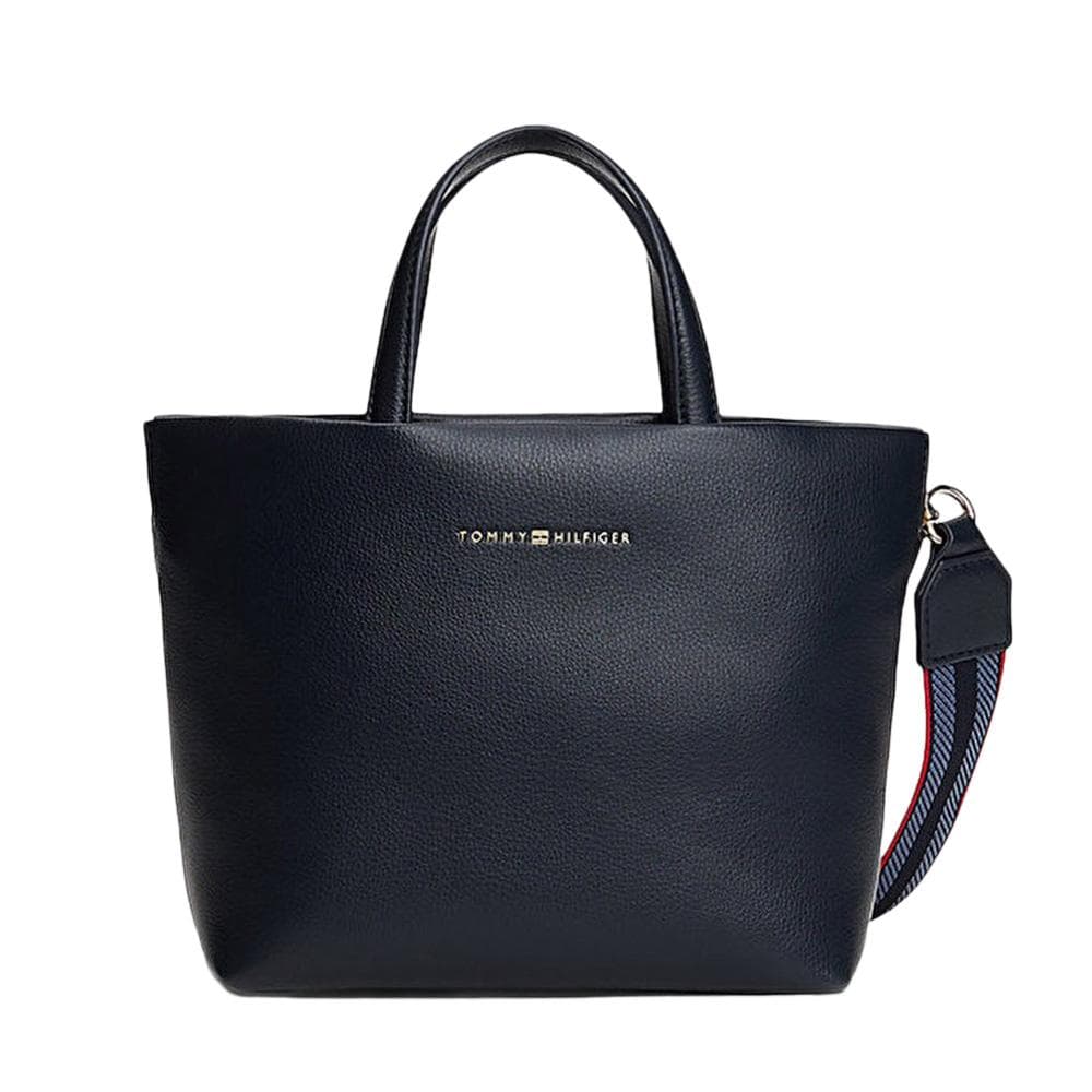 Sac à bandoulière Marine Femme Tommy Hilfiger Logotapes 1