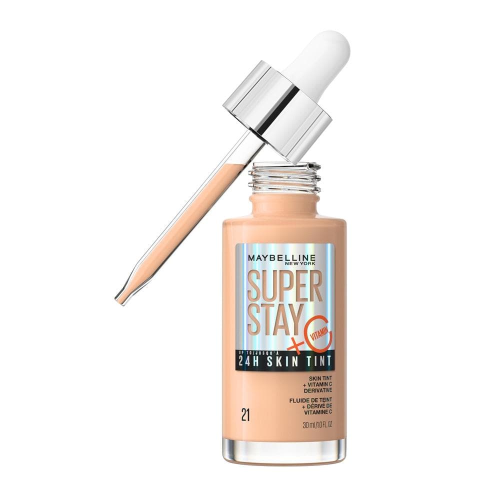 Fond de teint Gemey Maybelline Super Stay 24H Skin Tint 21 1
