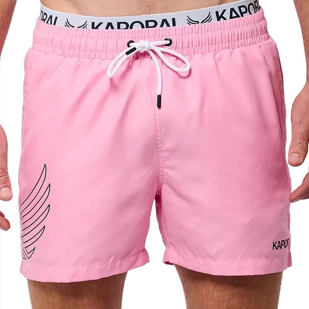 Maillot de bain Rose Homme Kaporal TASTY 1