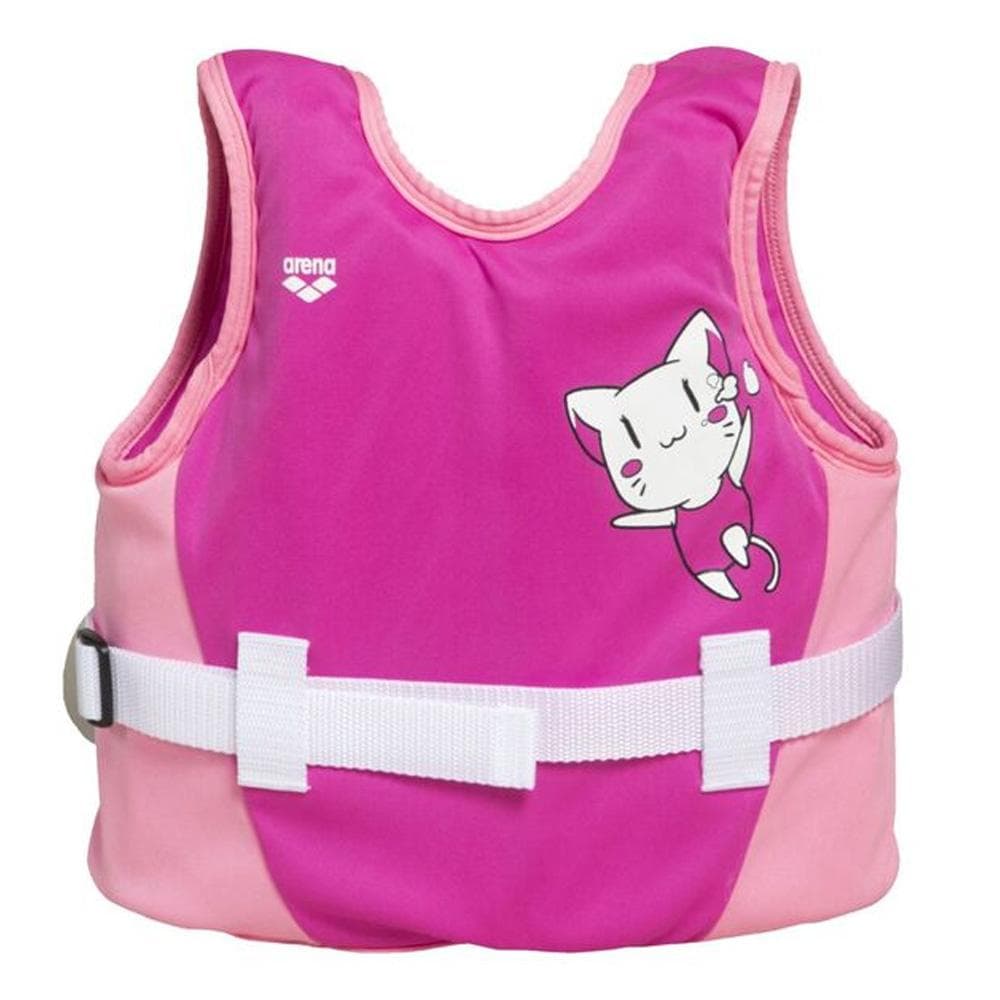 Gilet de flottaison Rose/Fushia Enfant Arena Friends 2