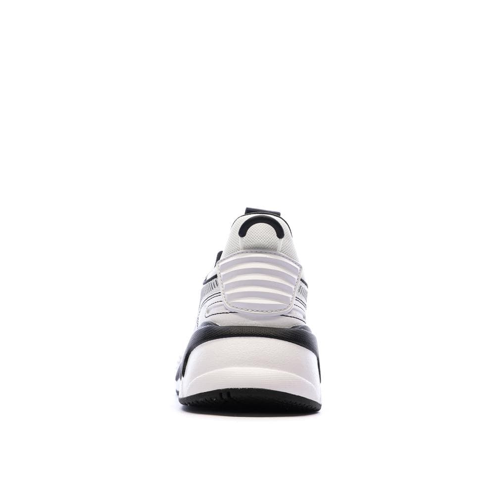 Baskets Blanc/Noir Homme Puma Rs-z Core 3