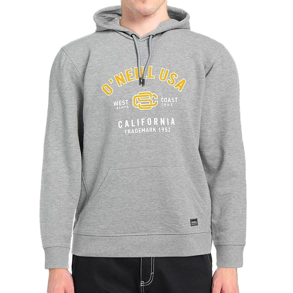 Sweat à Capuche Gris Homme O'Neill State 1