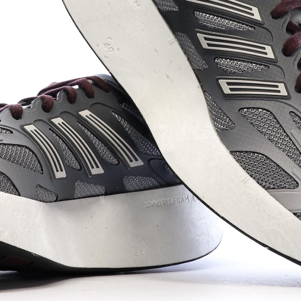 Baskets Gris Mixte Adidas Adizero Aruku 7