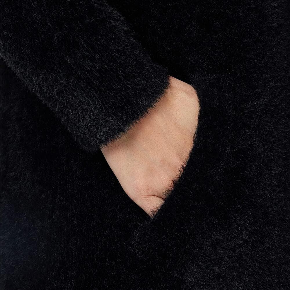 Gilet Noir Femme Morgan Mlouis 3