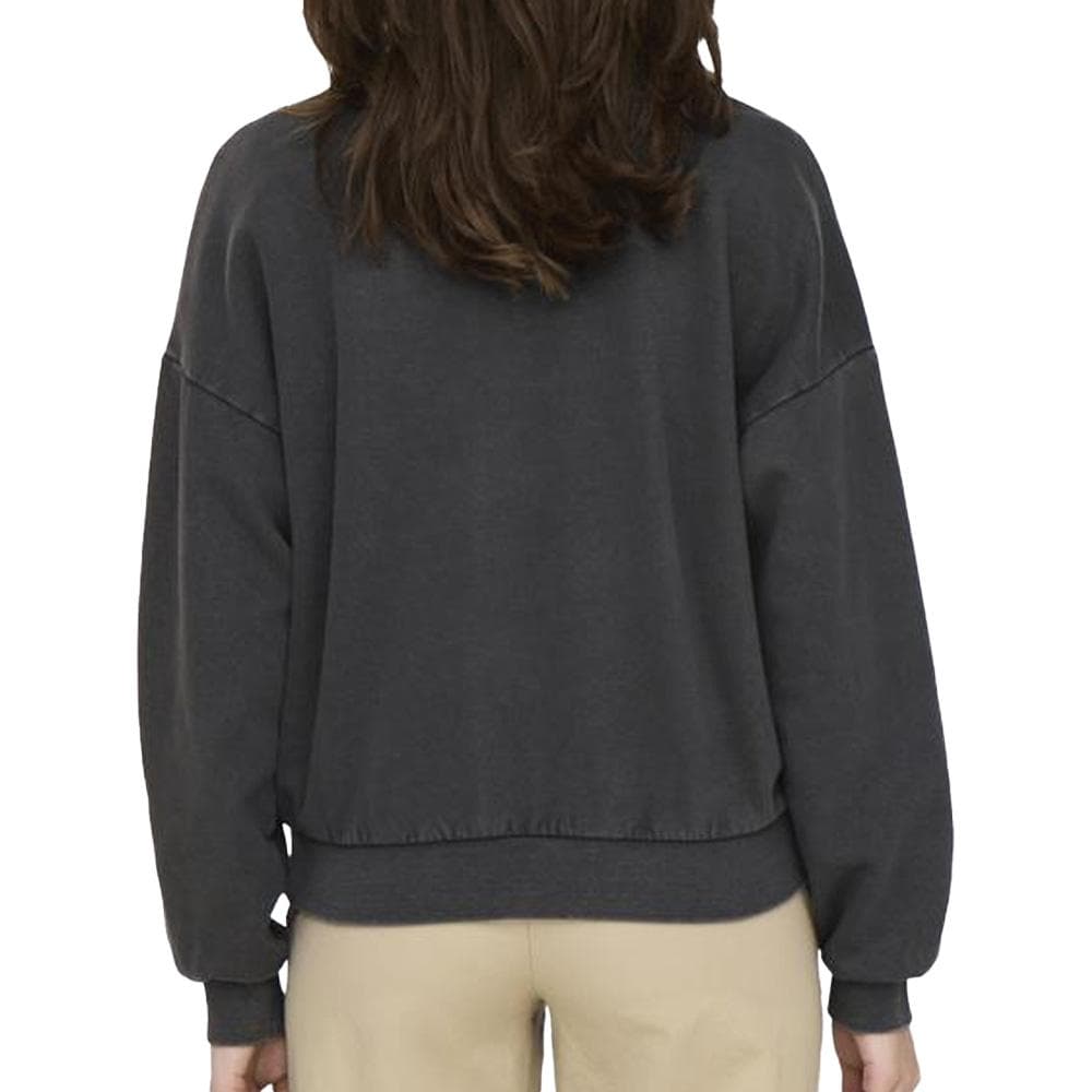 Sweat Gris Femme Only Lauren 2