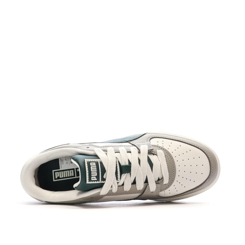 Baskets Blanc/Gris Homme Puma Ca Pro Classic 4