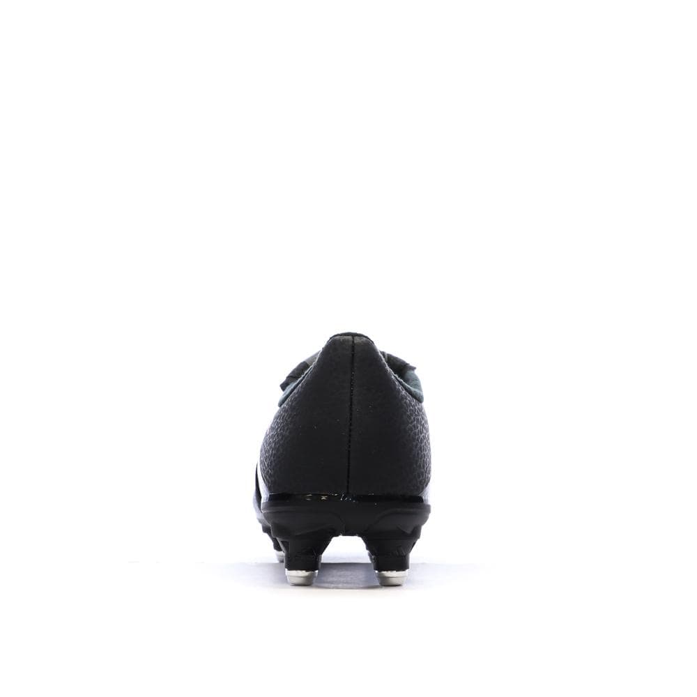 Chaussures de Foot Noires Junior Adidas Predator League FT SG 3