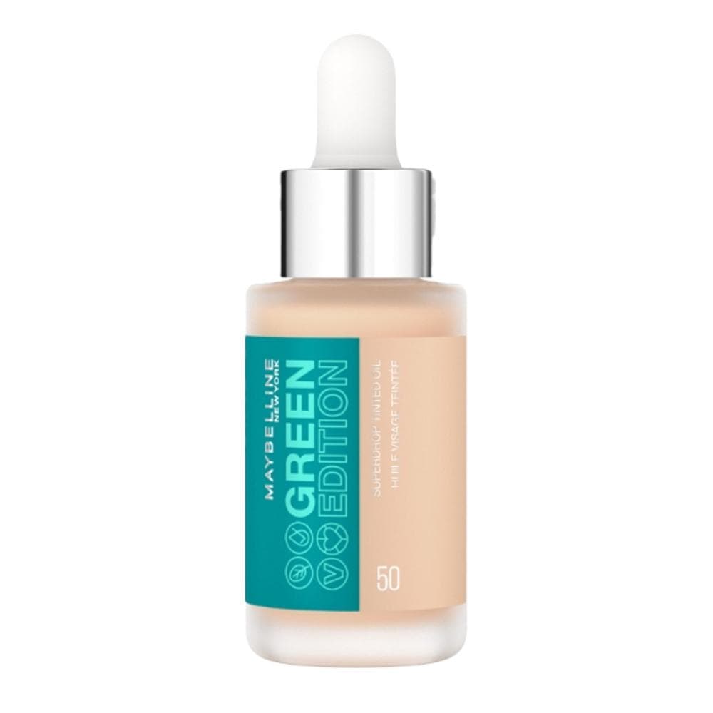 Huile teintée pour le visage Maybelline 50 1