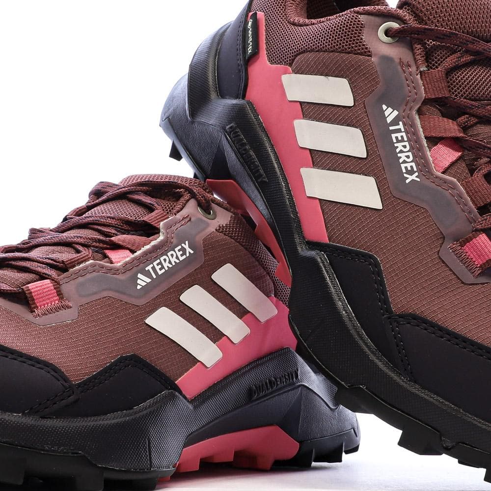 Chaussures de randonnée Rose Femme Adidas Terrex Ax4 7