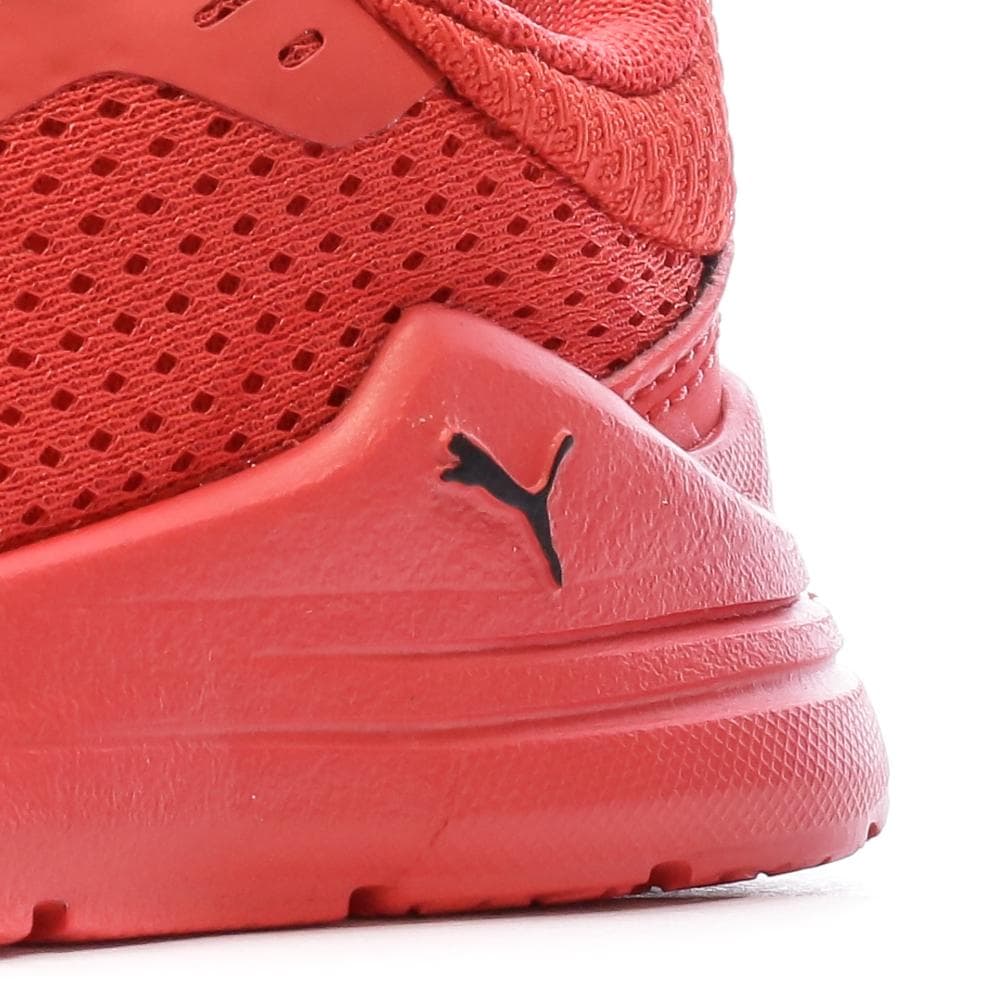 Baskets Rouges Bébé/Garçon Puma Wired Run 7