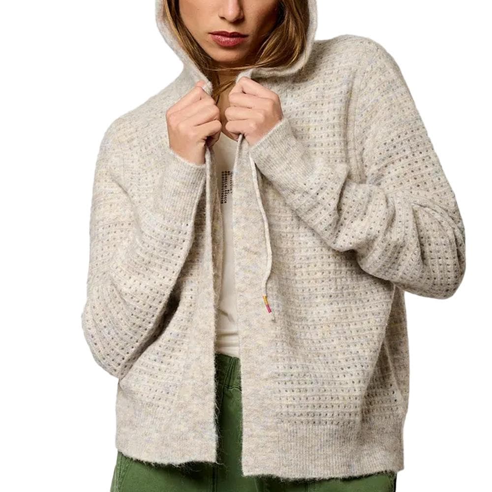 Gilet Beige Femme Kaporal Linet 1