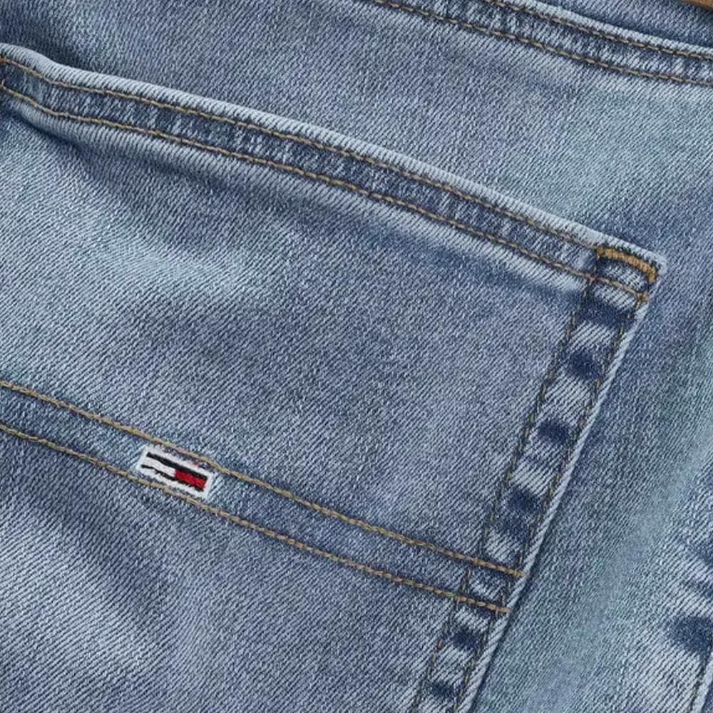 Jean Slim Bleu Homme Tommy Hilfiger Scanton DM0DM20985 3